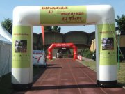 arche gonflable